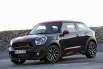 Mini Paceman All4 JCW 2013 года